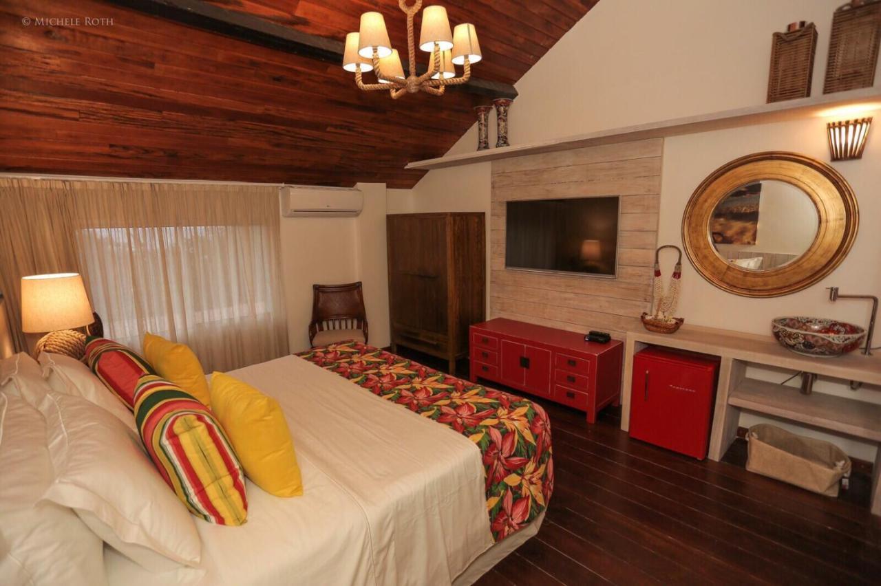 Pousada Da Praia Fernando de Noronha Chambre photo