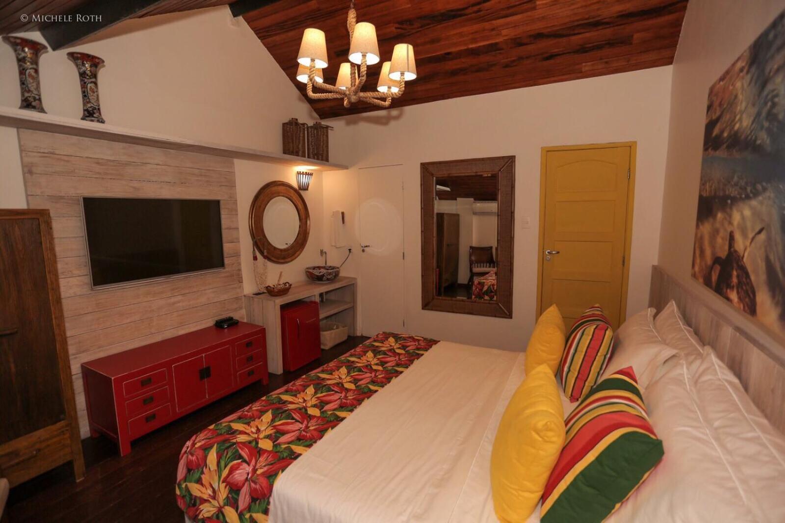 Pousada Da Praia Fernando de Noronha Chambre photo