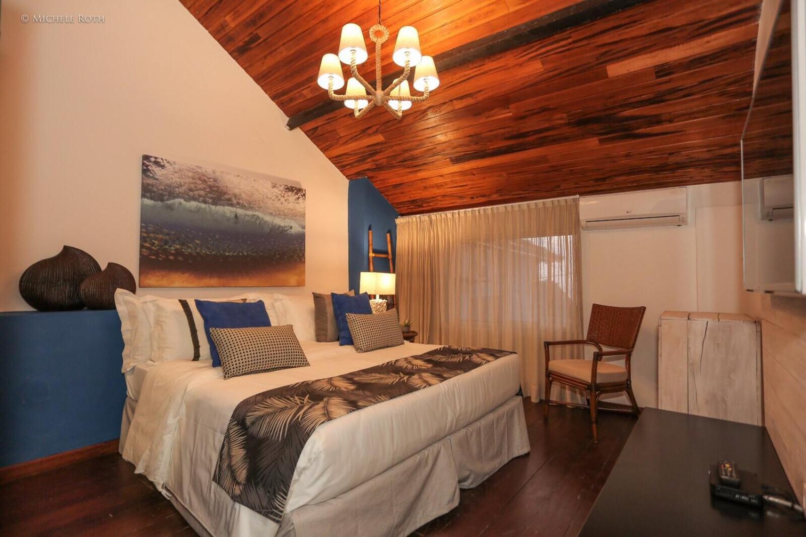 Pousada Da Praia Fernando de Noronha Chambre photo