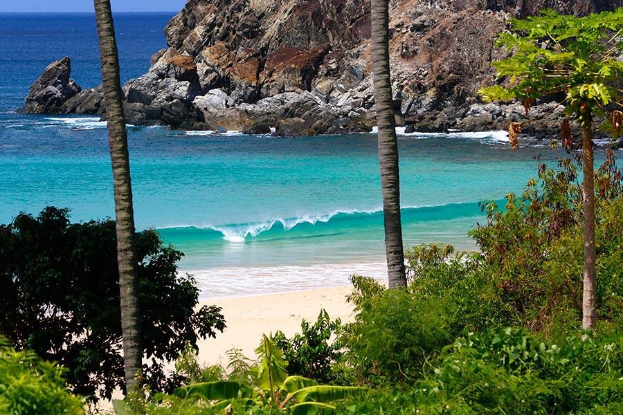 Pousada Da Praia Fernando de Noronha Extérieur photo