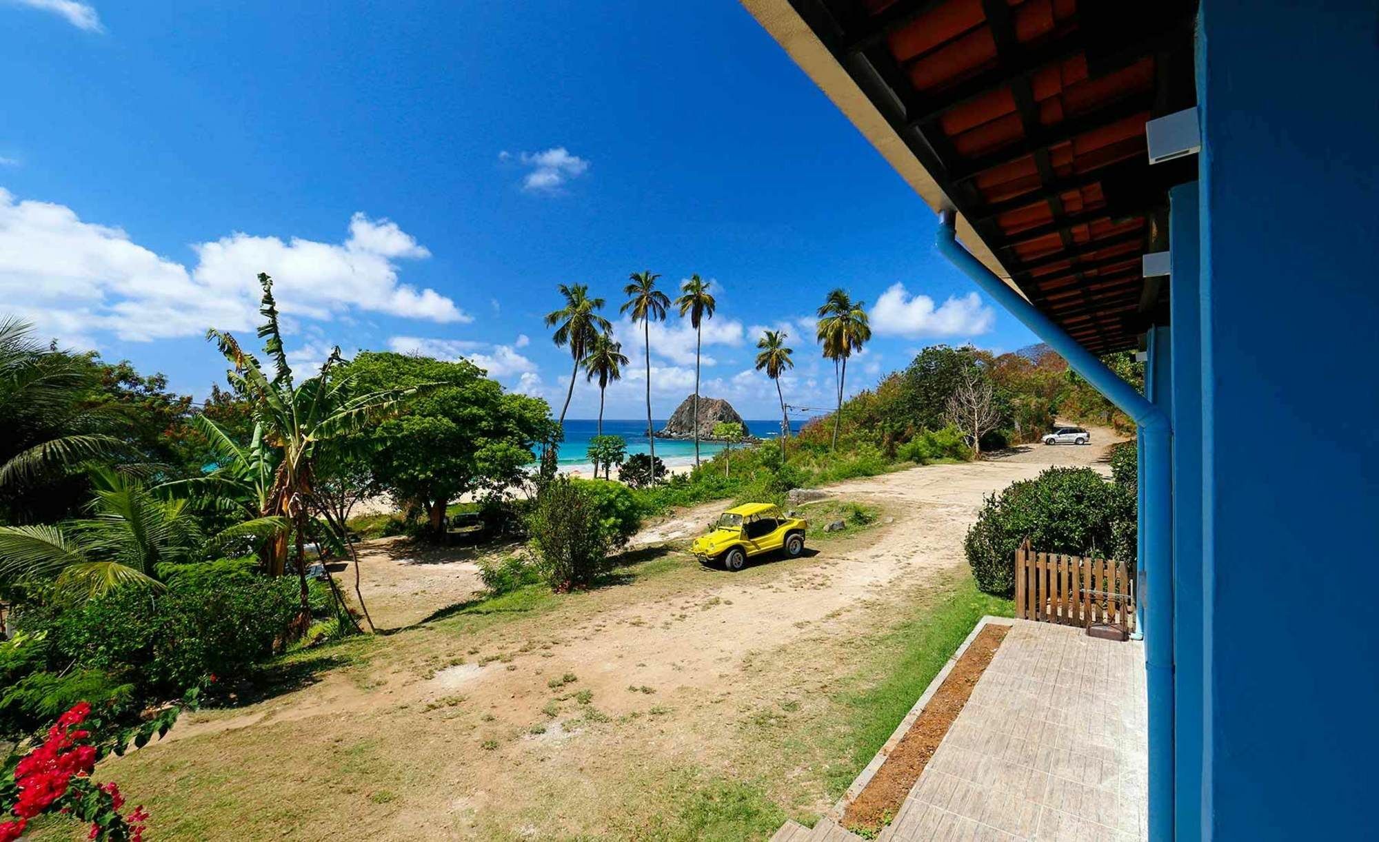 Pousada Da Praia Fernando de Noronha Extérieur photo