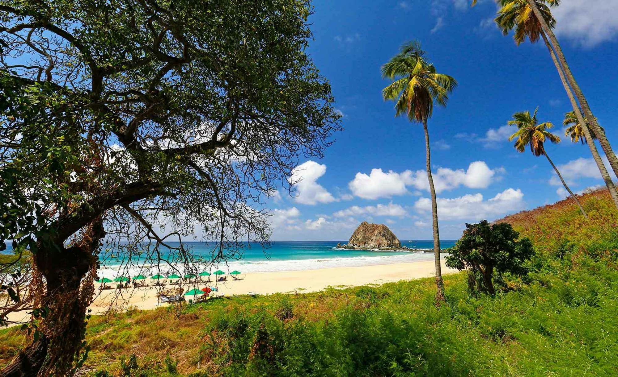 Pousada Da Praia Fernando de Noronha Extérieur photo